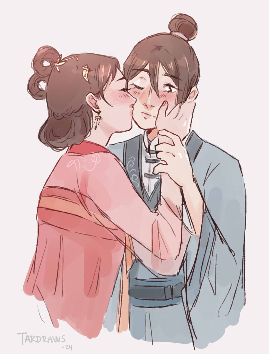 tardraws's tweet photo. !! <3

#qijing #jwqs https://t.co/TWcN4aIbbh