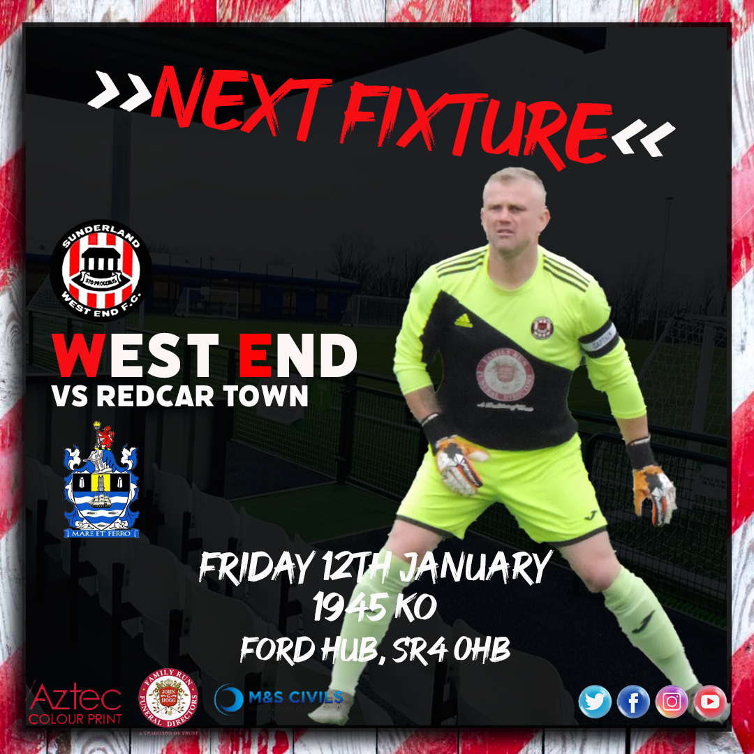 Westend_FC's tweet photo. Join us on Friday evening as we go again under the lights. We welcome @redcartownfc to the Hub in @theofficialnl Div 2 action.
Get yourselves down and cheer on the lads.
#westisbest https://t.co/O4WVJtWJjS