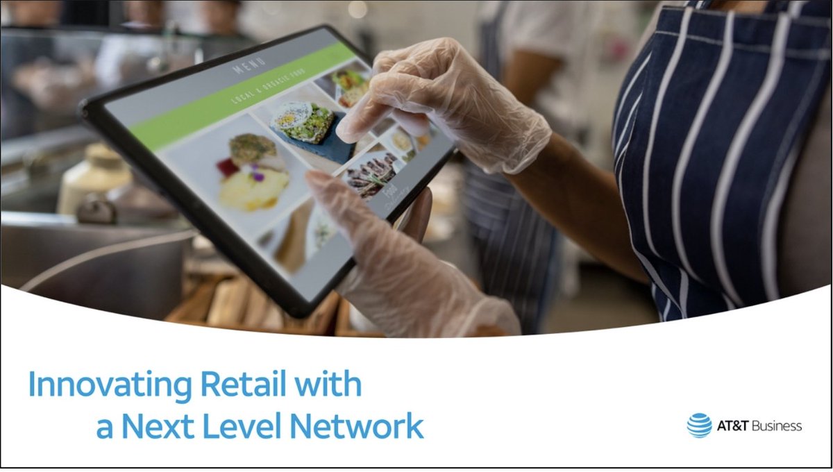 The potential of #5G in retail is vast, offering many applications for both customer experiences and backend operations. Discover how 5G can give retailers a competitive advantage:

business.att.com/learn/tech-adv…

#ATTExec #ATTBusiness #Retail