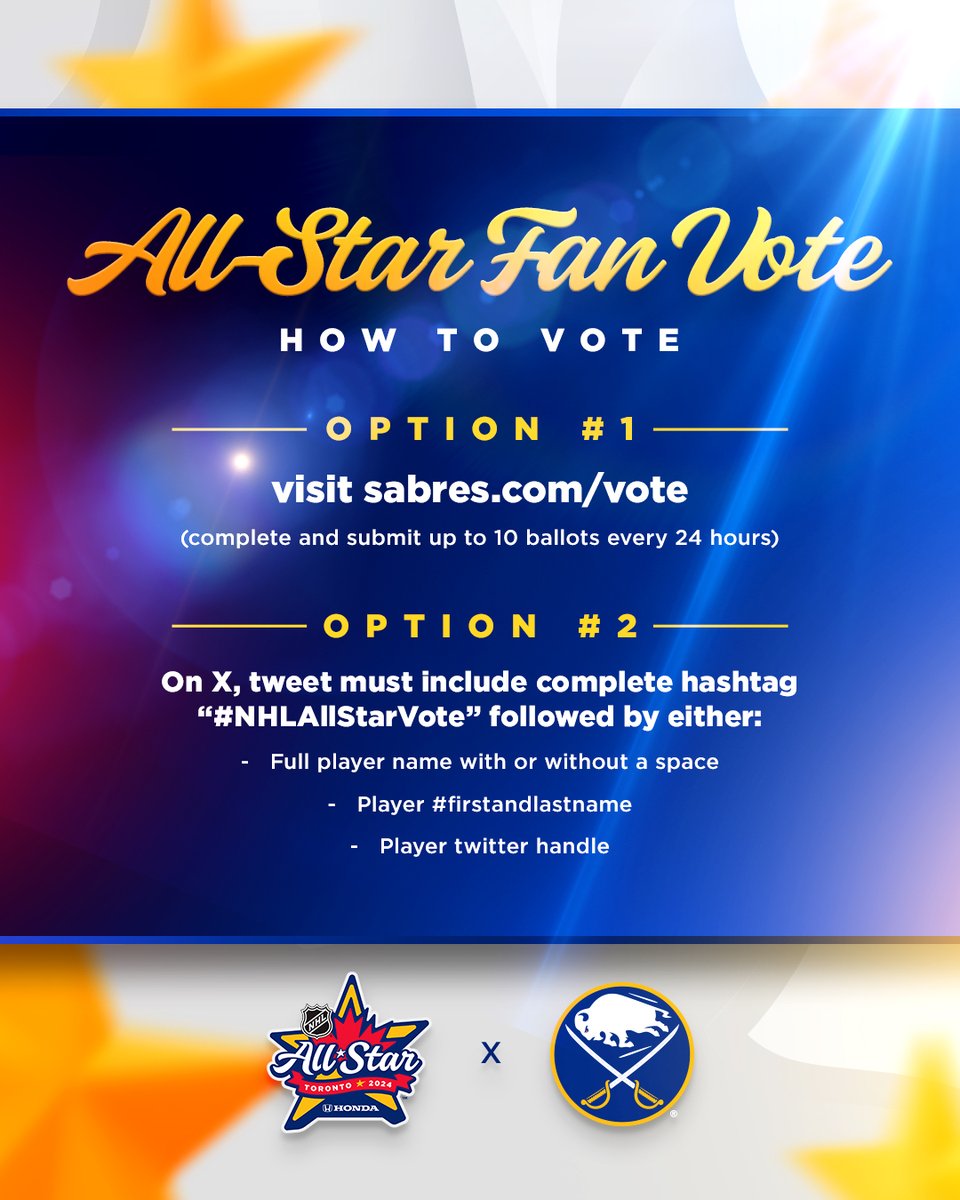 Buffalo Sabres tweet media