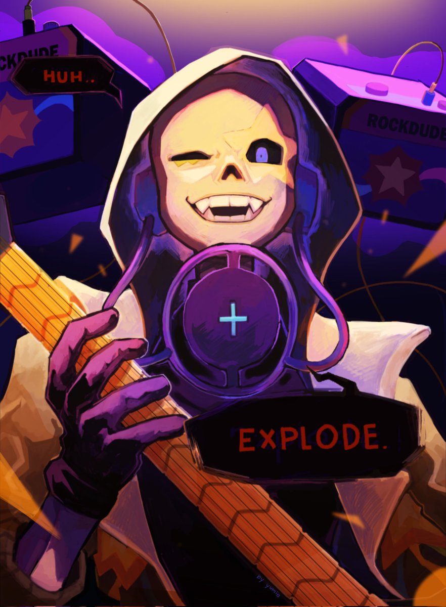 #Rocksans