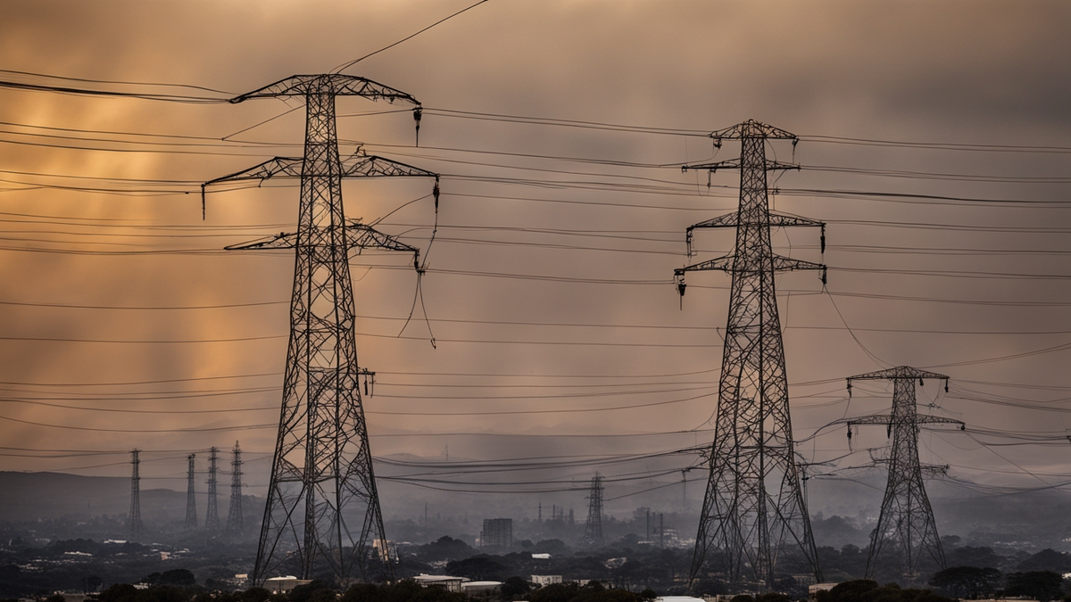 Eskom Implements Stage 1 and Stage 2 Load Shedding Until Further Notice

#Eskom #LoadShedding #EnergyCrisis #PowerOutages #UtilityManagement #InfrastructureChallenges

Read more: bnnbreaking.com/world/south-af…