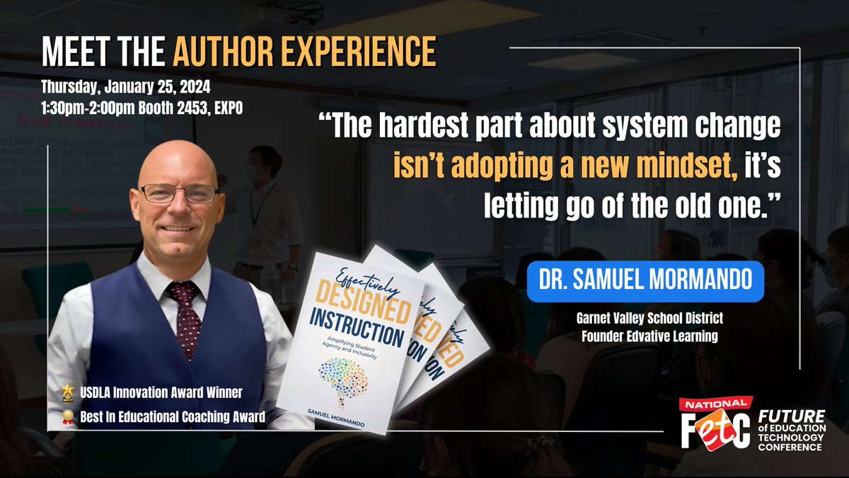 Edvative Learning tweet media