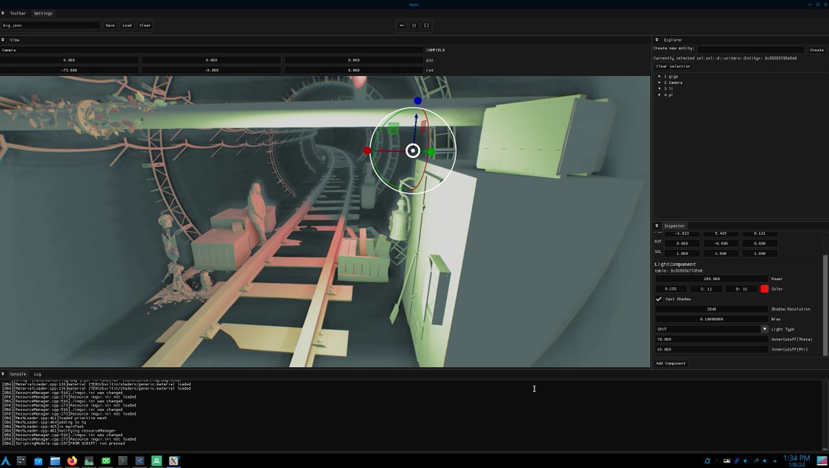 dear imgui 1.90.1 released
github.com/ocornut/imgui/…
30+ fixes/improvements &amp; new debug break tools