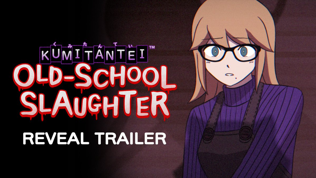 Is survival in the cards?
Check out the reveal trailer for <a href="/Kumitantei/">Kumitantei | WISHLIST ON STEAM!</a>, a brand new murder-mystery game inspired by retro anime!
youtu.be/mZybrlEMohQ