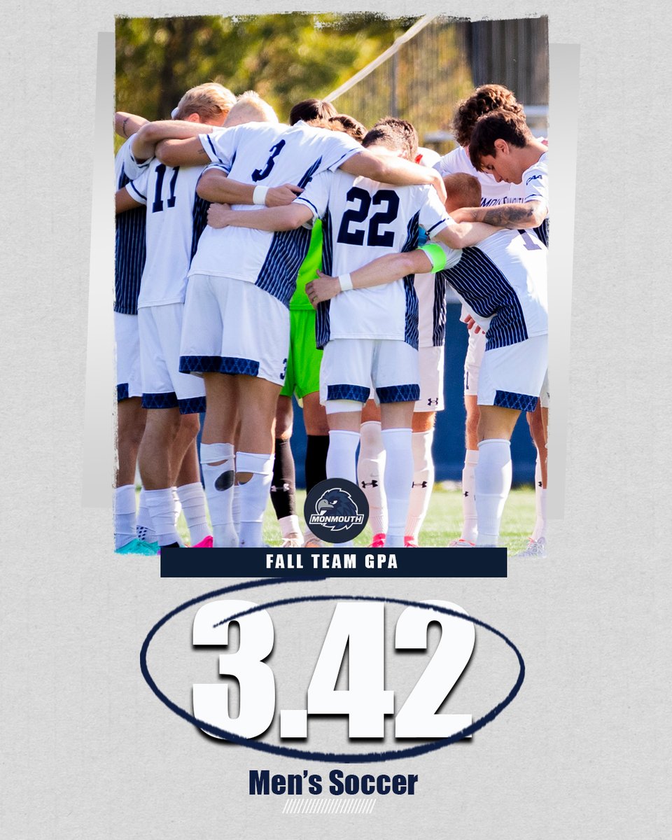 Proud of the effort by the Hawks in the classroom this fall.

#FlyHawks