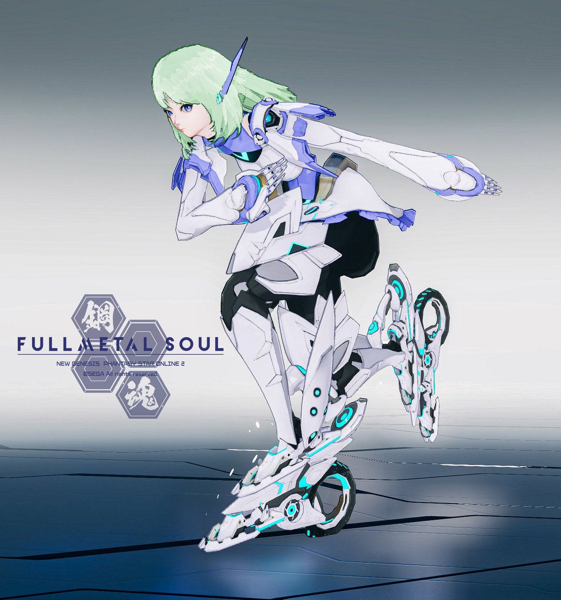 Ship478117061's tweet image. 動物系メカマスクを作る為エステに入ったのに、出てきた時に装備していたのがメカシューズだった件🦿

変形しすぎない程度の走行時と通常モード(*'ω'*)
通常時の踵はちょっとだけヒールっぽく👠
#メンテの日じゃないけどssを貼る 
#キャストはいいぞ #PSO2NGS_SS
#キャス子はいいぞ #ma7ロゴ