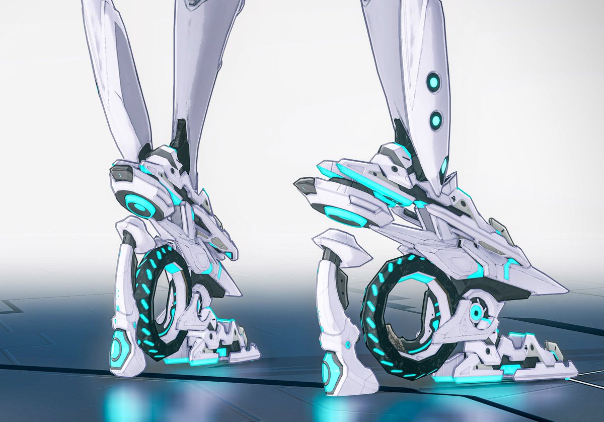 Ship478117061's tweet image. 動物系メカマスクを作る為エステに入ったのに、出てきた時に装備していたのがメカシューズだった件🦿

変形しすぎない程度の走行時と通常モード(*'ω'*)
通常時の踵はちょっとだけヒールっぽく👠
#メンテの日じゃないけどssを貼る 
#キャストはいいぞ #PSO2NGS_SS
#キャス子はいいぞ #ma7ロゴ