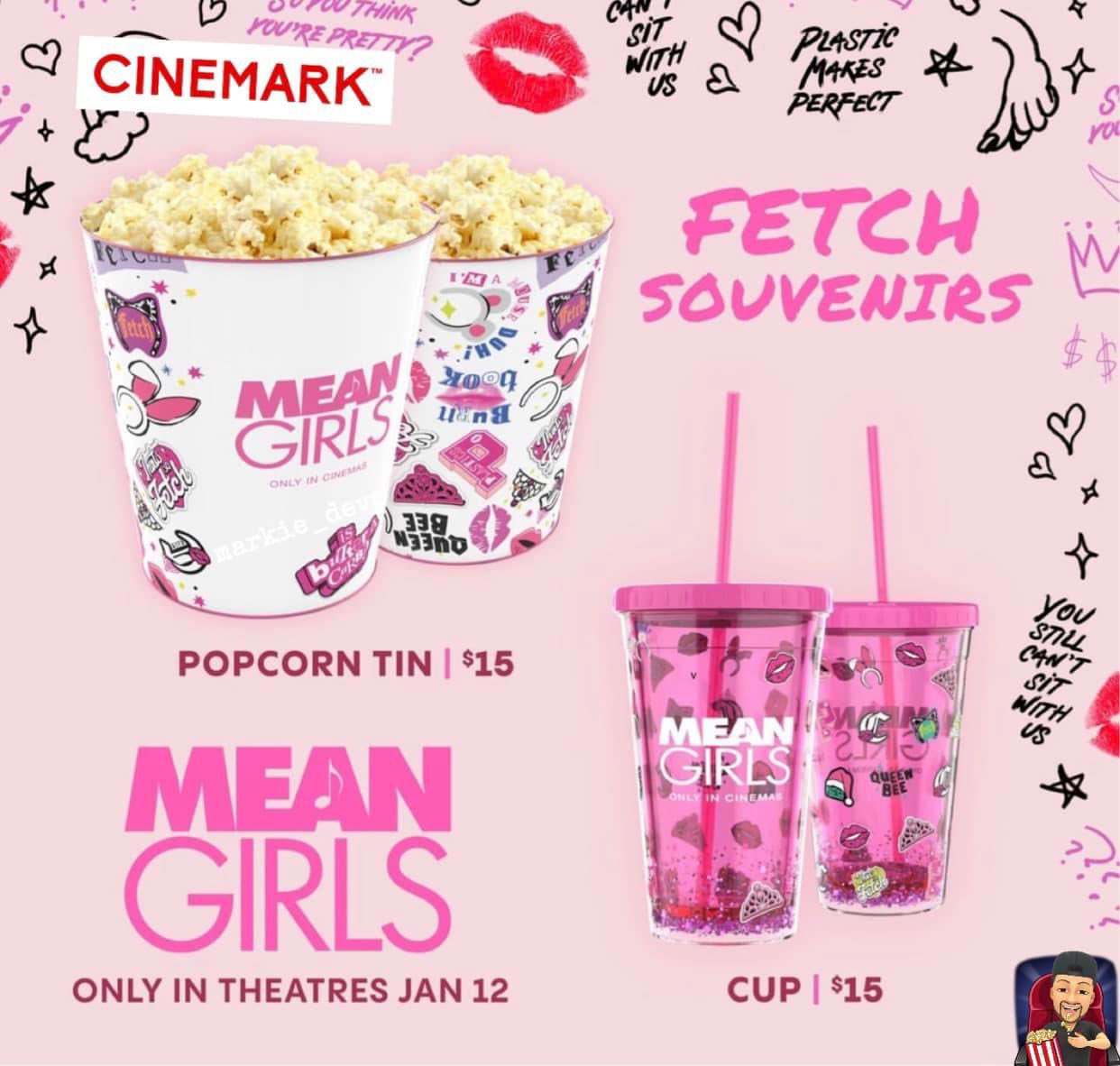 Mean Girls Cup 