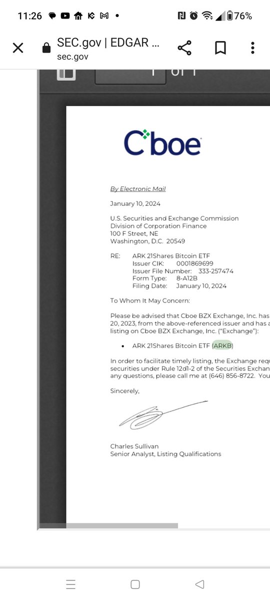 Yodi's tweet image. $BTC ETF Approvals!

SEC.com/EDGAR
$ARKB
$BITB
$FBTC
$EZBC