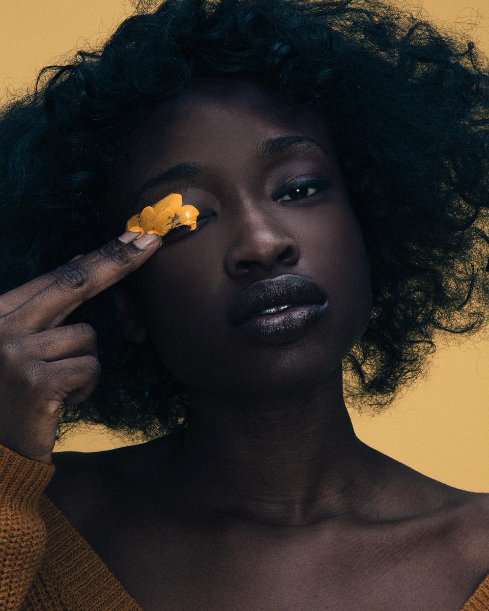 Playboy's tweet photo. Mellow Yellow 🌼 Meet Dupe and say hi on Playboy: https://t.co/YufWWch83z https://t.co/IseVPec6G6