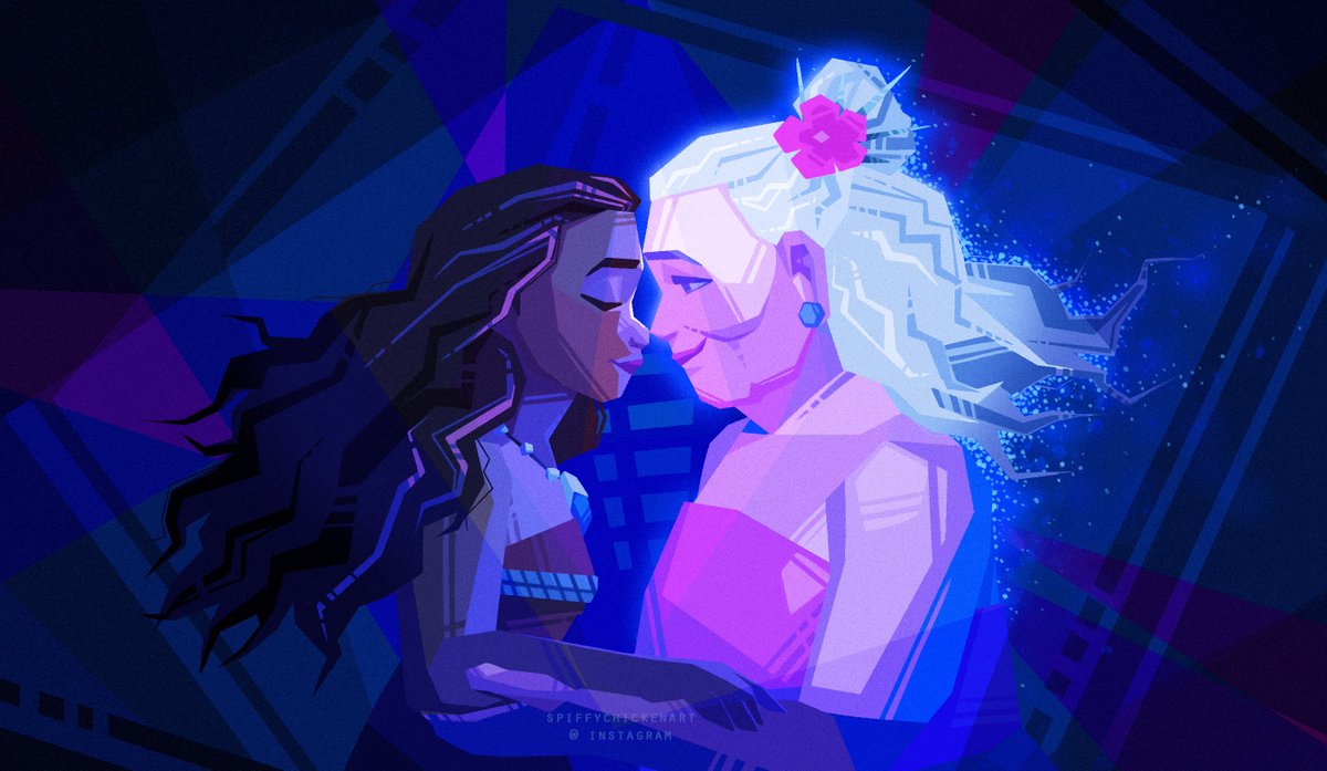 I will be with you~ #moana