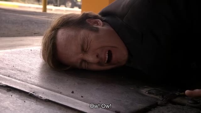 Every Better Call Saul Frame In Order tweet media
