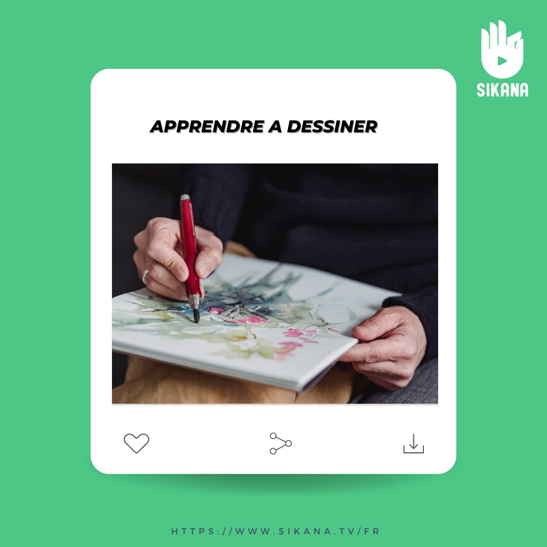 sikanaFR's tweet photo. Découvrez notre programme art !🧑‍🎨 
 
Embellissez le monde ! Développez votre créativité ! 🎨
 
 📹Retrouver notre playlist apprendre à dessiner sur YouTube : https://t.co/4yBrfi3VMv

Programme d'éducation crée par SIKANA, ONG à but non lucratif

#dessin #art #draw https://t.co/ezDepQ28SF