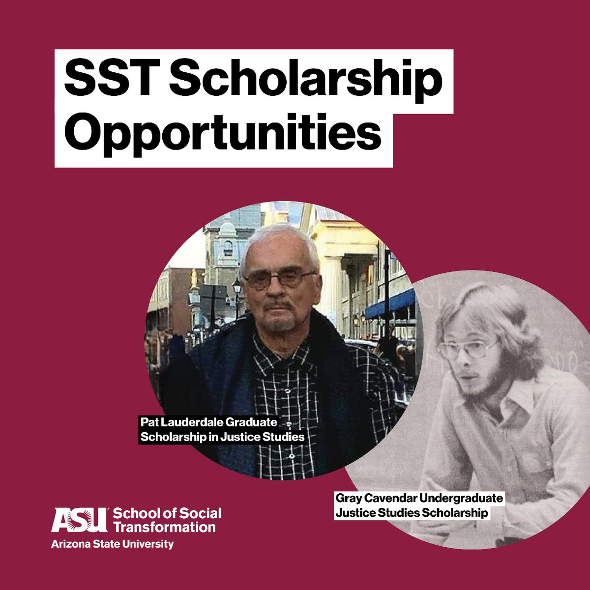 ASU School of Social Transformation tweet media