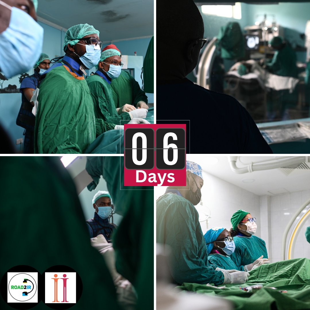 The countdown begins for our release of Episode 5’s trailer! #WAS2024 #MIIPs #AccessforAll <a href="/Road2IR/">Road2IR</a>