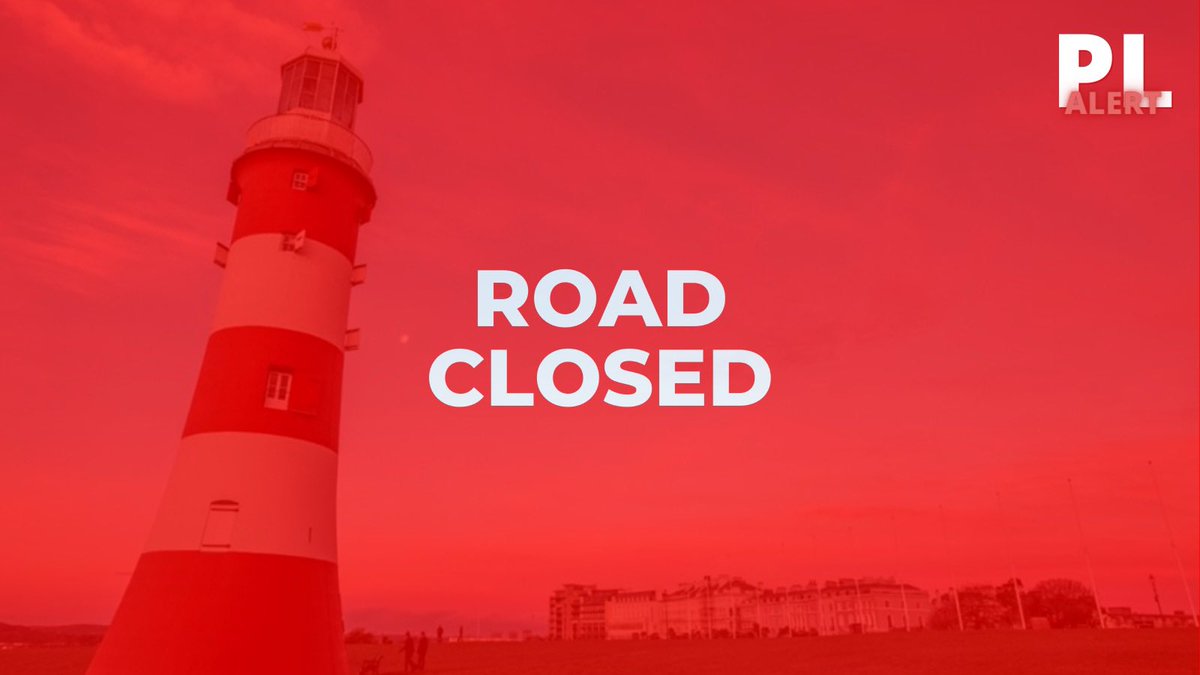 Due to an RTC outside Morrisons on Outland Road, there is heavy traffic in both directions. Reports of a heavy emergency service presence with Outland Road closed back to the flyover. This has meant traffic is tailing back through Mannamead Road.
<a href="/Plymouth_Live/">Plymouth Live</a>