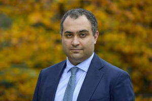 Gabriele Benedetto, da Telepass agli investimenti sulle startup in fase di crescita dlvr.it/T1Cb7Y