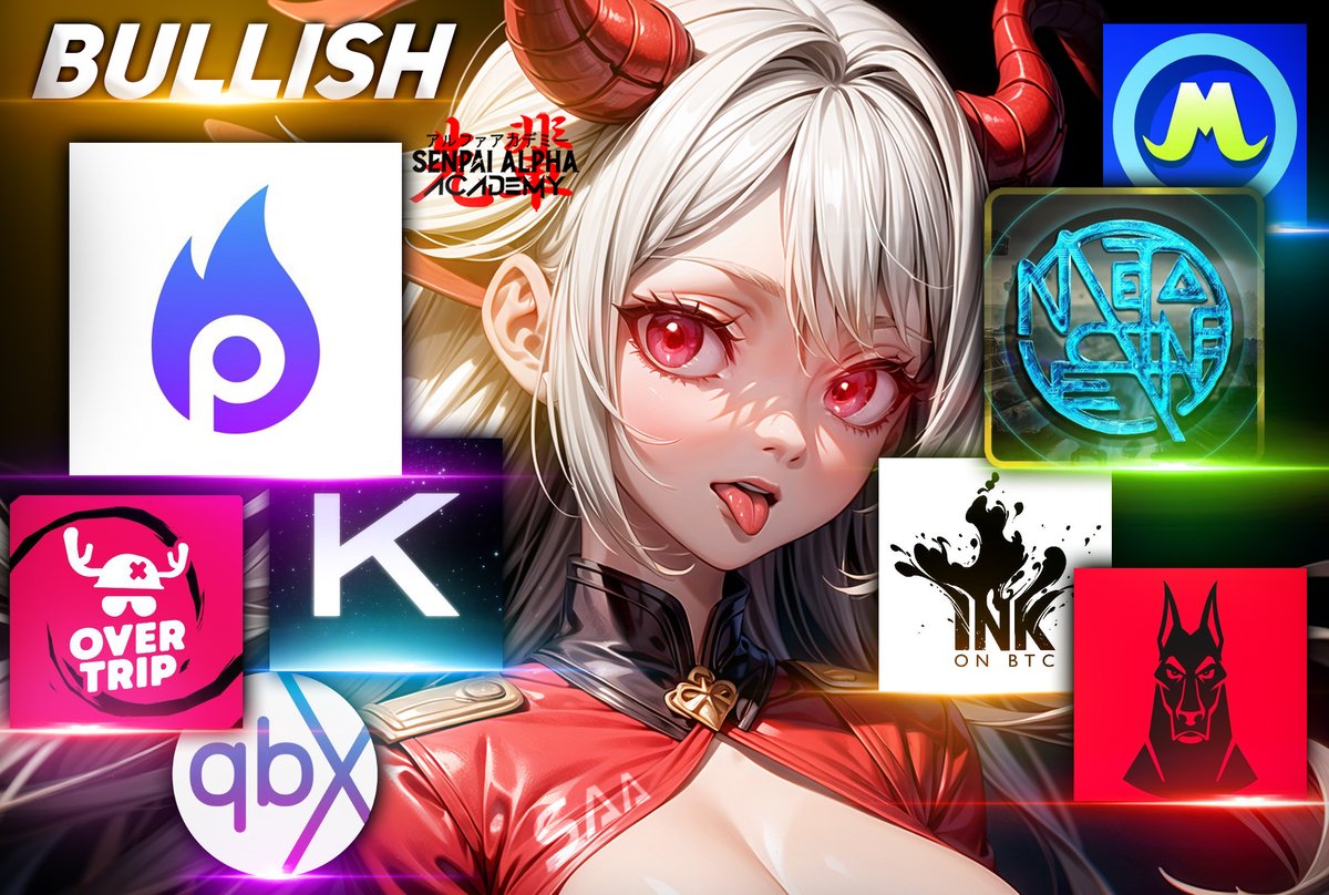 💠@senpaialpha_ 𝐁𝐔𝐋𝐋𝐈𝐒𝐇 𝐋𝐈𝐒𝐓💠

♦️𝐏𝐑𝐎𝐉𝐄𝐂𝐓𝐒 &amp; 𝐓𝐇𝐑𝐄𝐀𝐃𝐒♦️
<a href="/play_ember/">PlayEmber</a> 
🧵- x.com/fishu_senpai/s…
<a href="/Kiraversegame/">KIRAVERSE</a> 
🧵- x.com/fishu_senpai/s…
<a href="/MetaCeneGame/">MetaCene Universe</a> 
🧵- x.com/fishu_senpai/s…
<a href="/PlayOverTrip/">OverTrip</a> 
🧵- x.com/fishu_senpai/s…
@inkonbtc 
🧵-