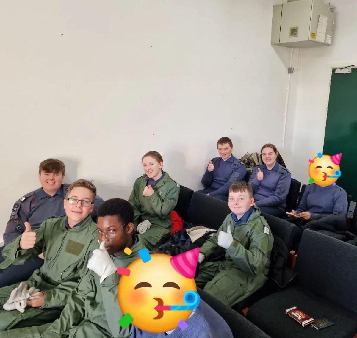 83 (St Georges) Sqn ATC tweet media
