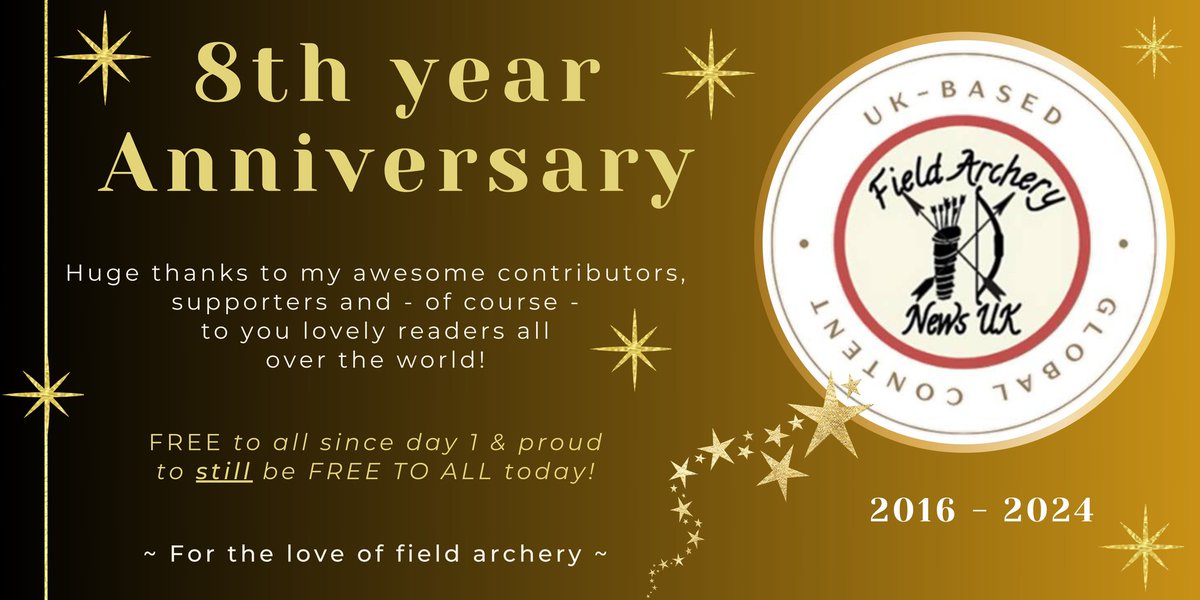 Field Archery NewsUK tweet media
