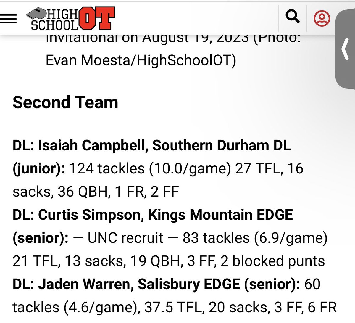 Jaden Warren (@jadenwarren_) on Twitter photo Blessed to be named 2nd Team All-State by <a href="/HighSchoolOT/">HighSchoolOT</a>‼️
highschoolot.com/story/hsot-all… Blessed to be named 2nd Team All-State by <a href="/HighSchoolOT/">HighSchoolOT</a>‼️
highschoolot.com/story/hsot-all…