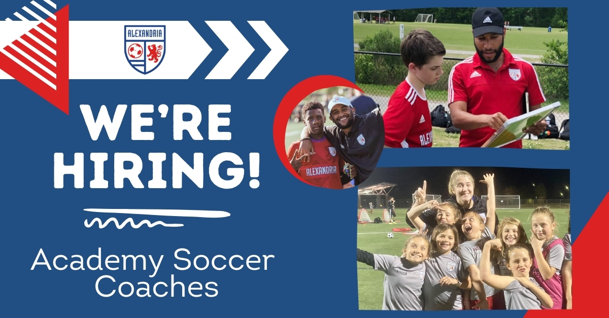 Alexandria Soccer tweet media