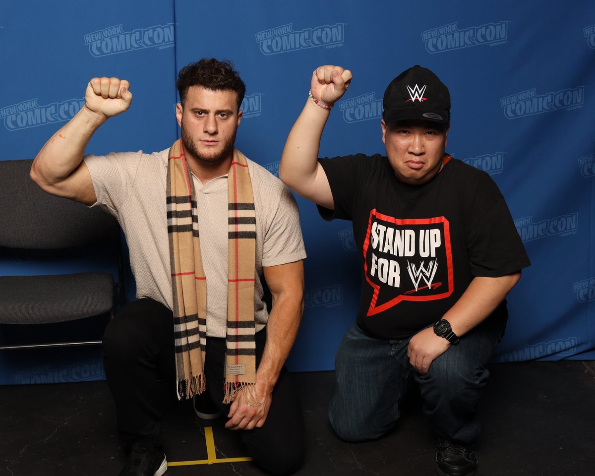 You’ll want to see this one. We got a lot of thoughts about the direction of #AEWDynamite &amp; #WWERaw going into this new year!