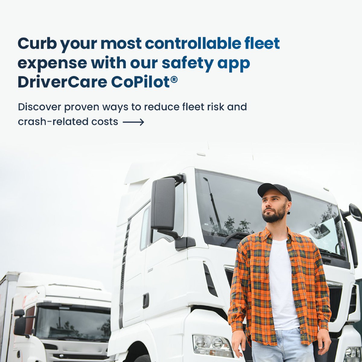 ElementFleet's tweet photo. 📱Discover how to revolutionize #FleetSafety when you leverage proven scoring tech to minimize vehicle downtime.
Experience smart simplicity with #DriverCareCoPilot. Learn more: https://t.co/AsNINL1her
#ElementDrivesResults #FleetManagement #FleetTech #DriverBehavior https://t.co/lgm5rDeIvK