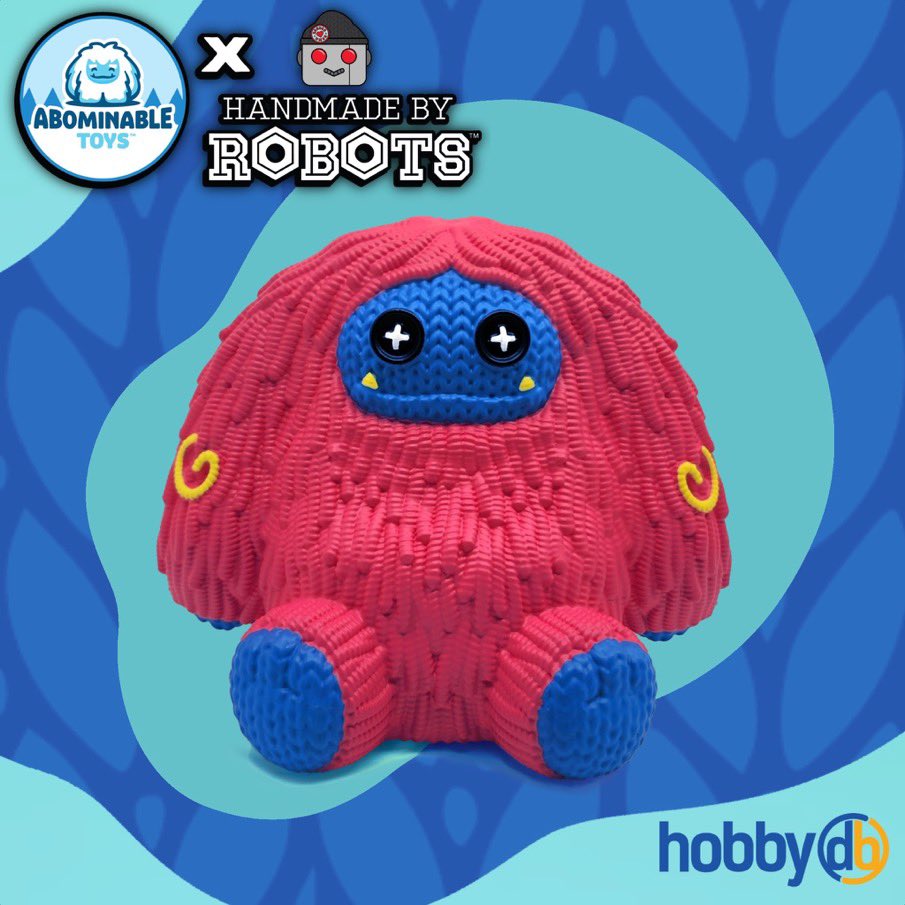 TheeUncleJerry's tweet photo. Just dropped!
Blacklight Chomp x HMBR
312 pc exclusive to HobbyDB!
👉 https://t.co/385U6lJITt
Thanks @PopsGalore
#hobbydb #hmbr #abominabletoys https://t.co/59LA6hz47l