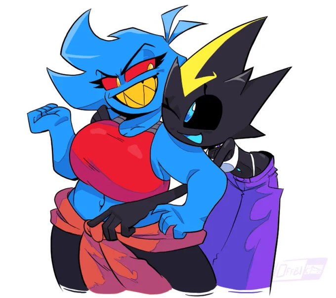 extra terrestrial lesbaliens