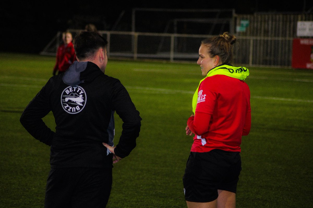 Wrexham AFC Women tweet media