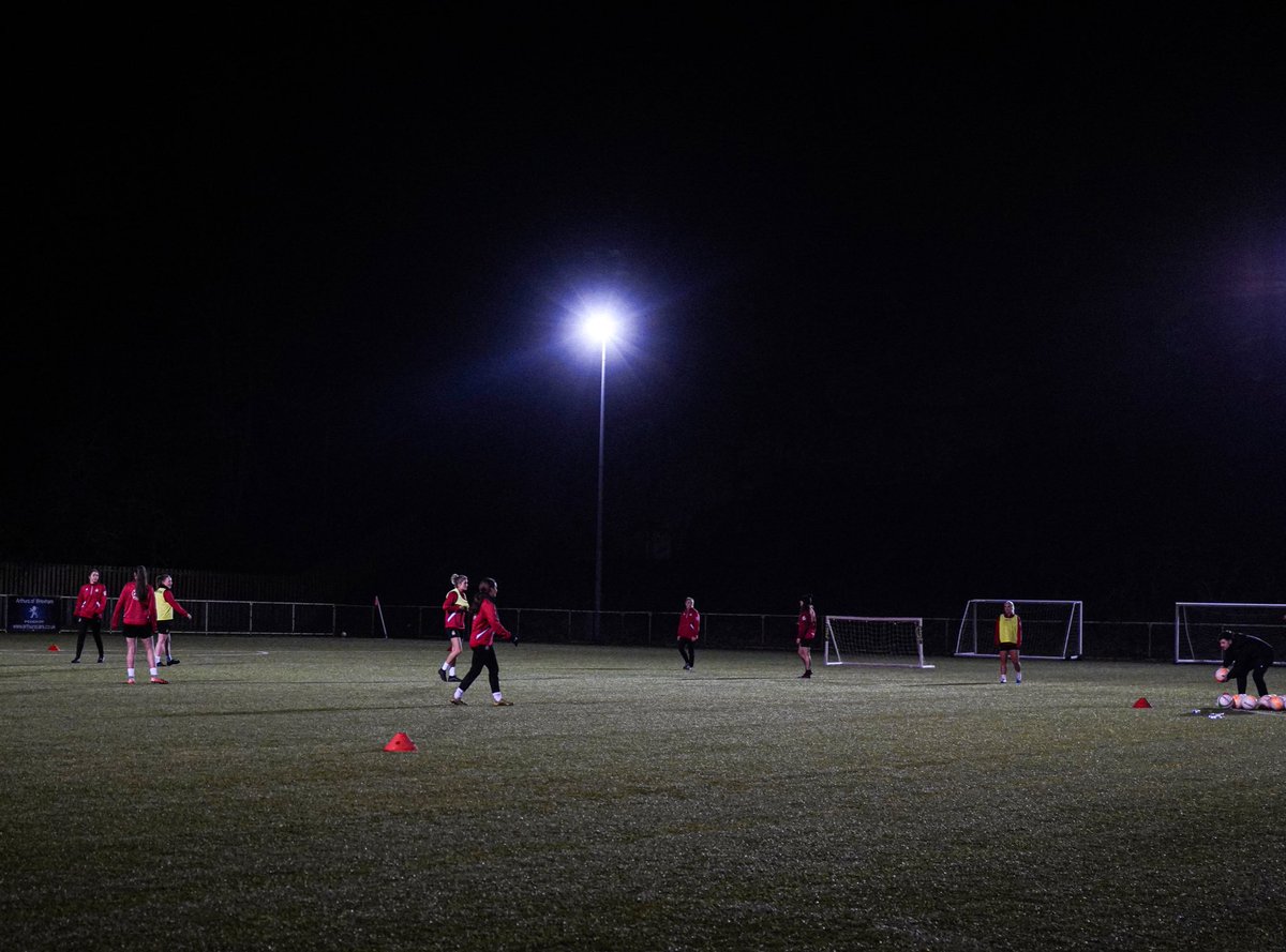 Wrexham AFC Women tweet media