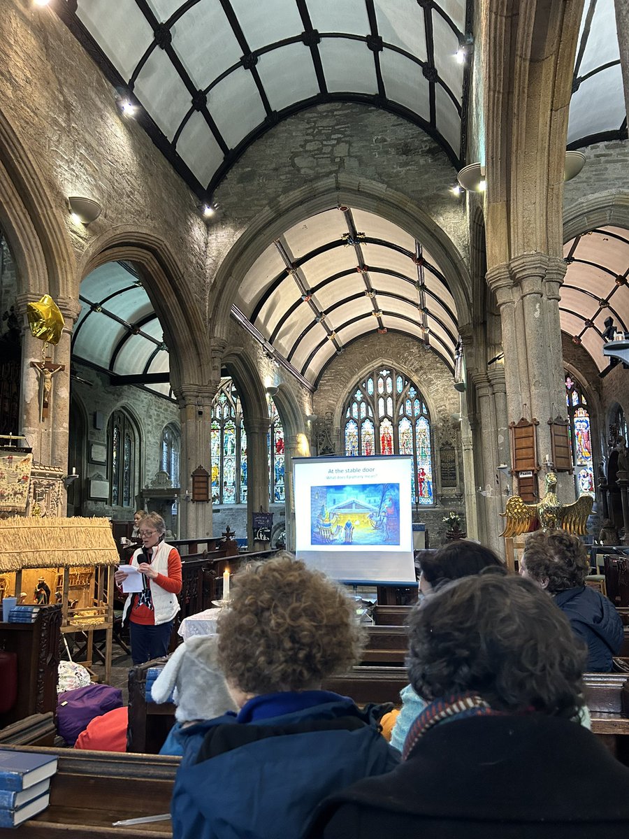 shaz1childrenme's tweet photo. Toddlers and Epiphany! 
Messy Church and Epiphany
@Tavistock @StEustachiusChurch
#MessyChurch
#CofEinDevon 
#CatalystTavistock https://t.co/duvpae5CLB