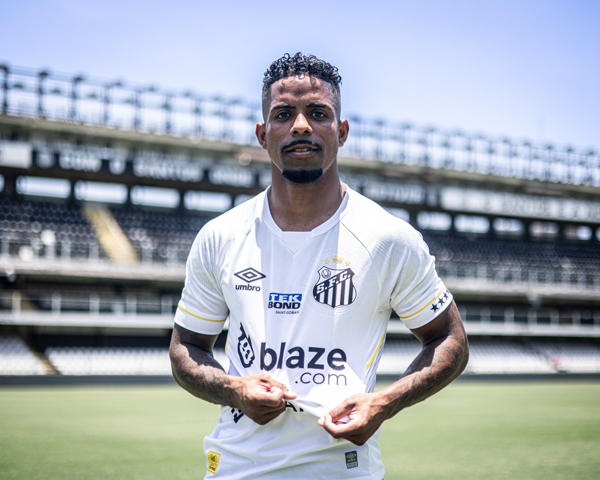 SantosFC tweet picture