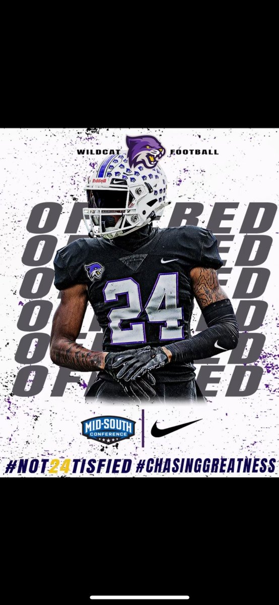 kamronhaymon (@kamronhaymon) on Twitter photo Very blessed to have received an offer from Bethel University!!! <a href="/_CoachWallace/">Kyle Wallace</a> <a href="/BU_FootballTN/">Bethel University Football (TN)</a> <a href="/FSLElite_/">FSL Elite Training Facility</a> Very blessed to have received an offer from Bethel University!!! <a href="/_CoachWallace/">Kyle Wallace</a> <a href="/BU_FootballTN/">Bethel University Football (TN)</a> <a href="/FSLElite_/">FSL Elite Training Facility</a>
