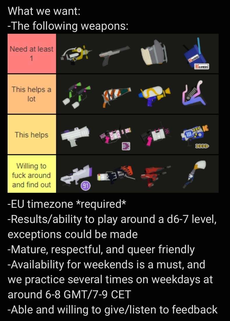 CardSharks_SPL's tweet image. 🃏Card Sharks are recruiting!🦈
🔁Please RT for engagement! and vouch for us if you know us &amp;lt;3 🔁
✉️If you are interested please dm @CardSharks_SPL✉️