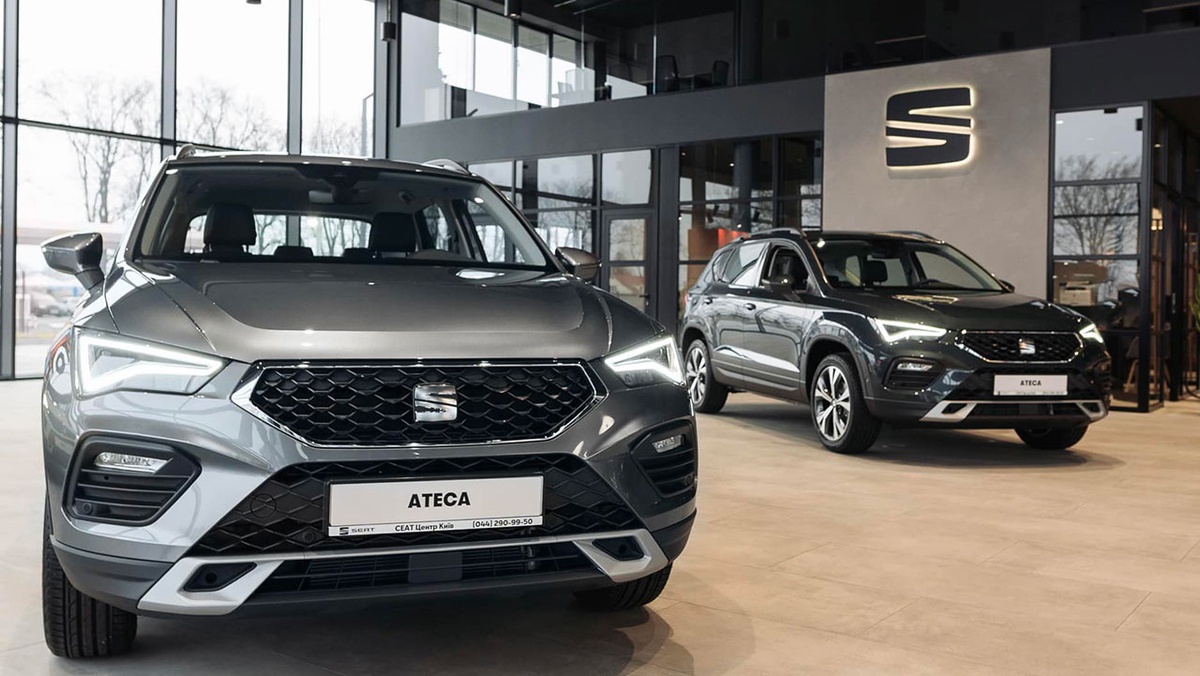 Autouanet's tweet photo. Офіційний імпортер SEAT розповів про майбутнє бренду в Україні https://t.co/lFJPgcJLBv https://t.co/lIq1jYyjJO