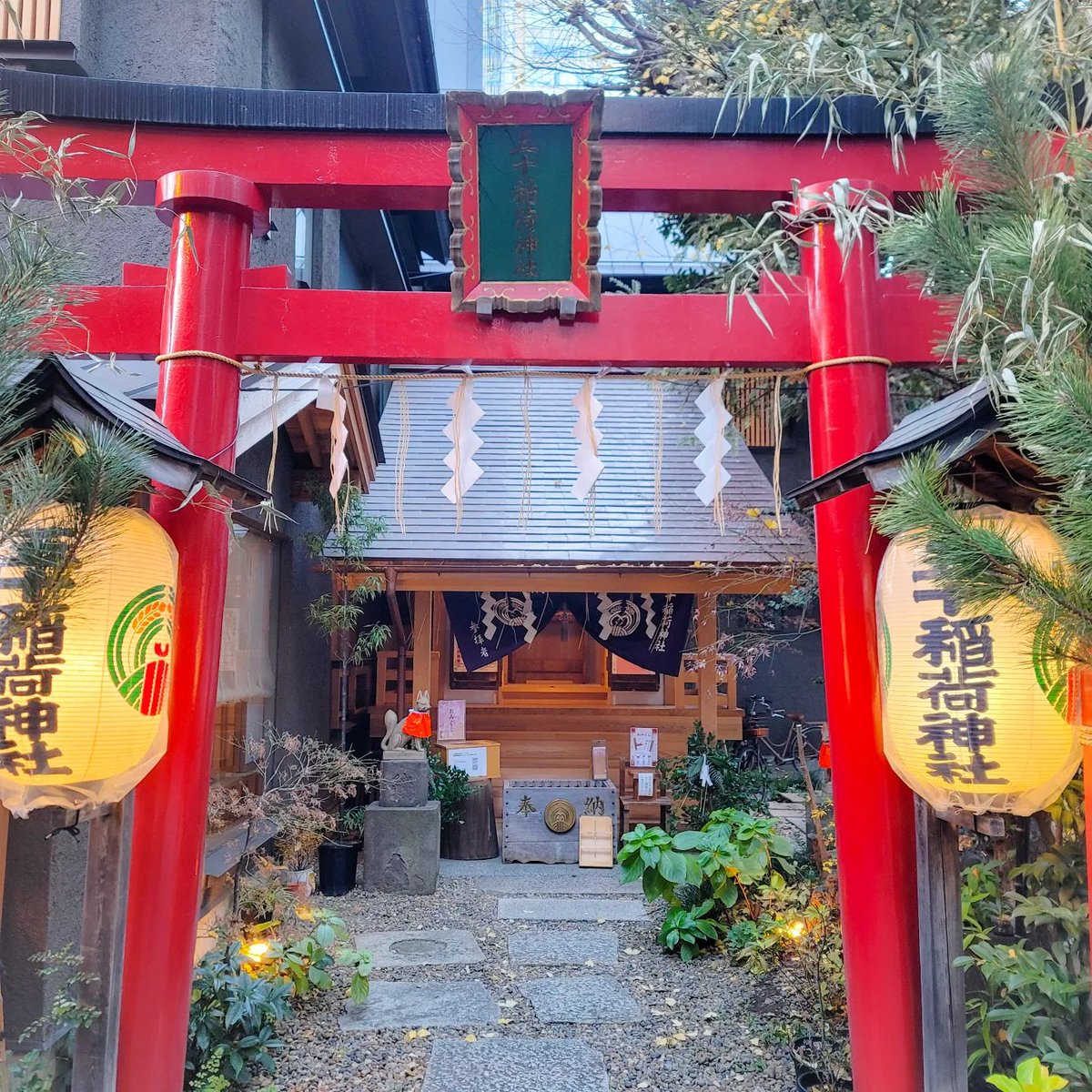 KushFcke's tweet photo. 五十稲荷神社
御朱印：うさぎ御朱印[書置/限定]
東京千代田区神田小川町
いつも閑静で穏やかな五十稲荷さまが御朱印待ちで大混雑！いつもは閉じられている社務所の正面が大きく開かれ、

#五十稲荷神社 #御朱印 #御朱印巡り #御朱印集め #御朱印スタグラム #限定御朱印 #時差投稿 https://t.co/eU8ww0PkbA