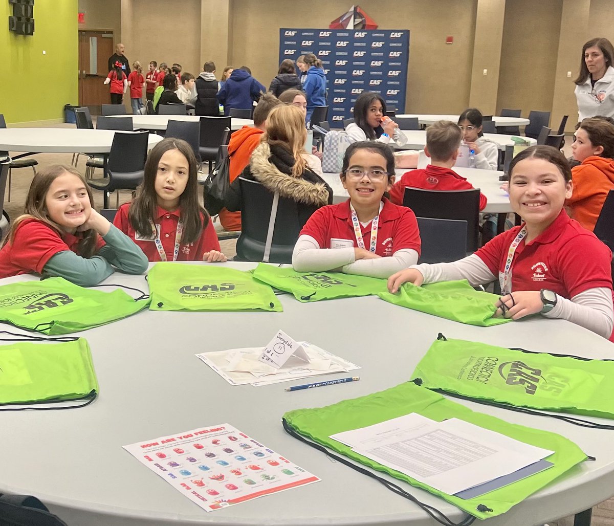 Darla Lussier (@darla_lussier) on Twitter photo SES S.T.O.R.M attended the CAS Student Leader Conference. What a great experience for them! <a href="/MelisManning/">Melissa Manning</a> <a href="/FerrignoHeidi/">Heidi Ferrigno</a> SES S.T.O.R.M attended the CAS Student Leader Conference. What a great experience for them! <a href="/MelisManning/">Melissa Manning</a> <a href="/FerrignoHeidi/">Heidi Ferrigno</a>