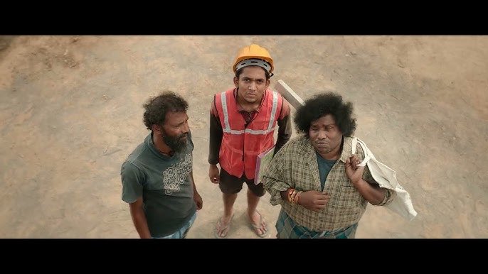 UnknownMartian's tweet photo. Indha mayiru padathula idhan unaku prechanaya? https://t.co/YO5oR5KHhs