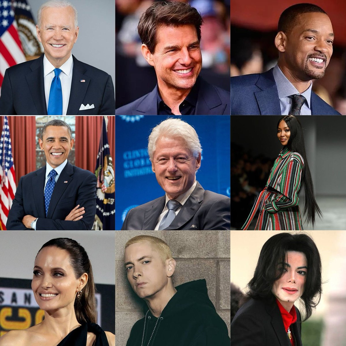 Siyaset, sanat ve iş dünyasından birçok insana, reşit olmayan çocukları pazarlamakla suçlanan, ardından şüpheli bir intiharla ölen Jeffrey Epstein'e dair yeni bir liste yayınlandı geçtiğimiz günlerde. Listede pek çok ünlü insanın adı geçiyor.,,++
ALLAH BELANIZI VERSİN🤬
#Epstein