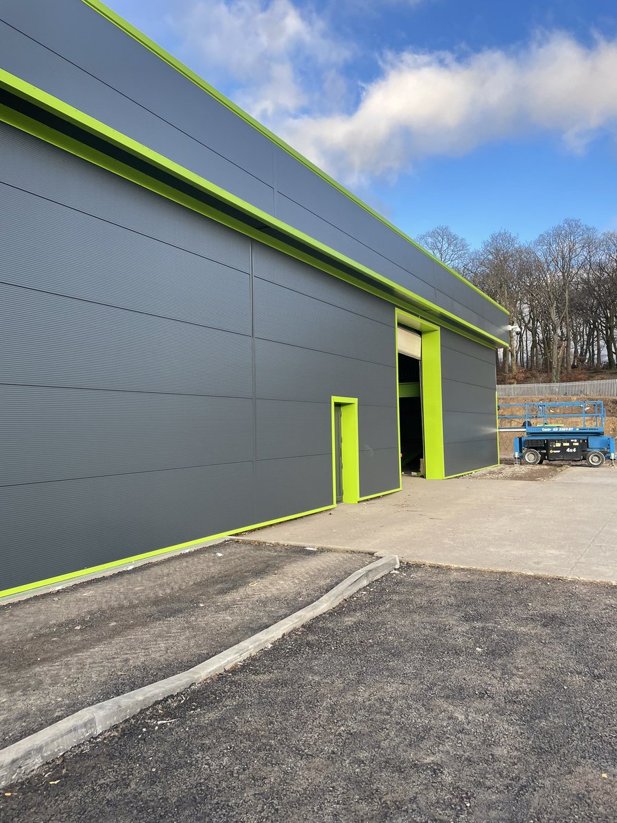 Dragon Cladding Ltd tweet media