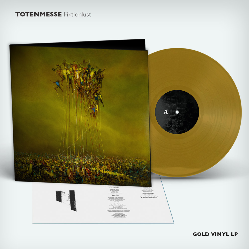 PaganRecords's tweet photo. FURIA - Huta Luna 2LP
TOTENMESSE - Fiktionlust LP
GORYCZ - Kamienie LP
29.01.2024 on Limited Vinyl!
PRE-ORDER NOW! https://t.co/fiknG94Ieu
#vinyl #recordcollector #paganrecords https://t.co/U0M53eIGnD