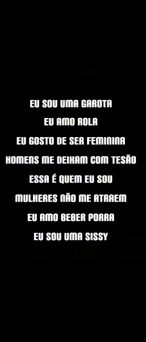 FemeaSubmissa's tweet photo. Quanto mais eu repito isso mais fêmea eu me torno rsrs

#sissy #cdzinha #slut https://t.co/rerKg0lghR