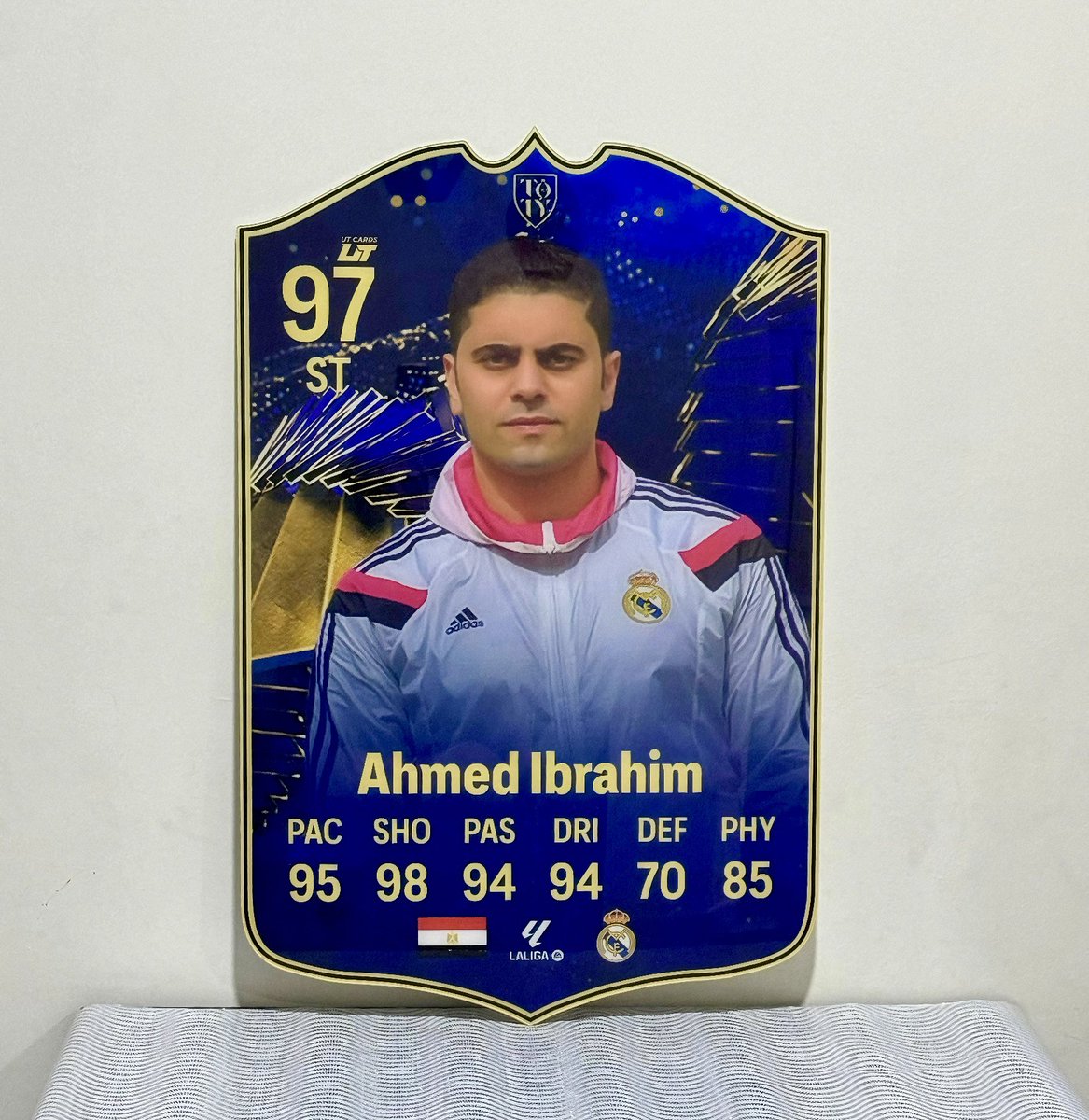 تسلم ايديكم والله شغل روعة وجودة اكثر من ممتازة وتسليم ولا اسرع 🤝👏👏👏❤️❤️❤️