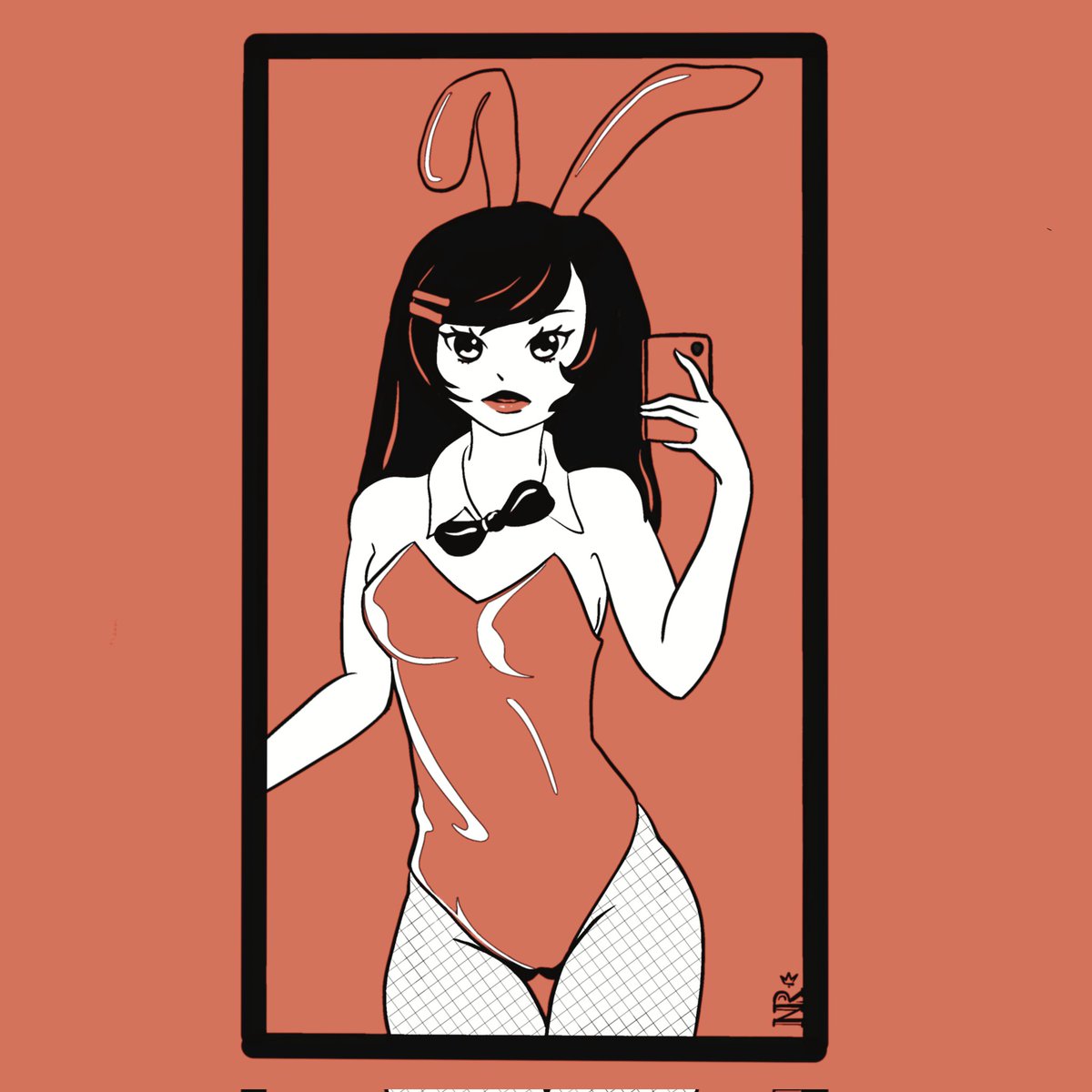 TomorrowsJello's tweet photo. Having fun with this style. https://t.co/Rg0KDeZABP