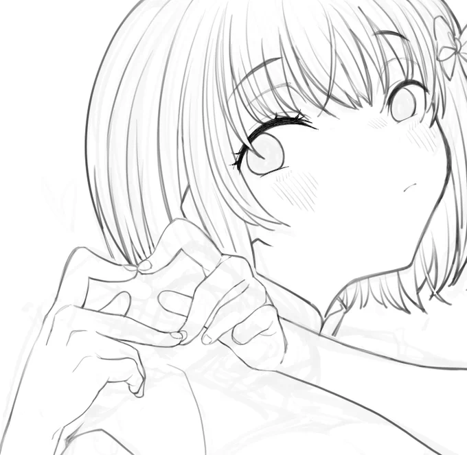 おてて… 