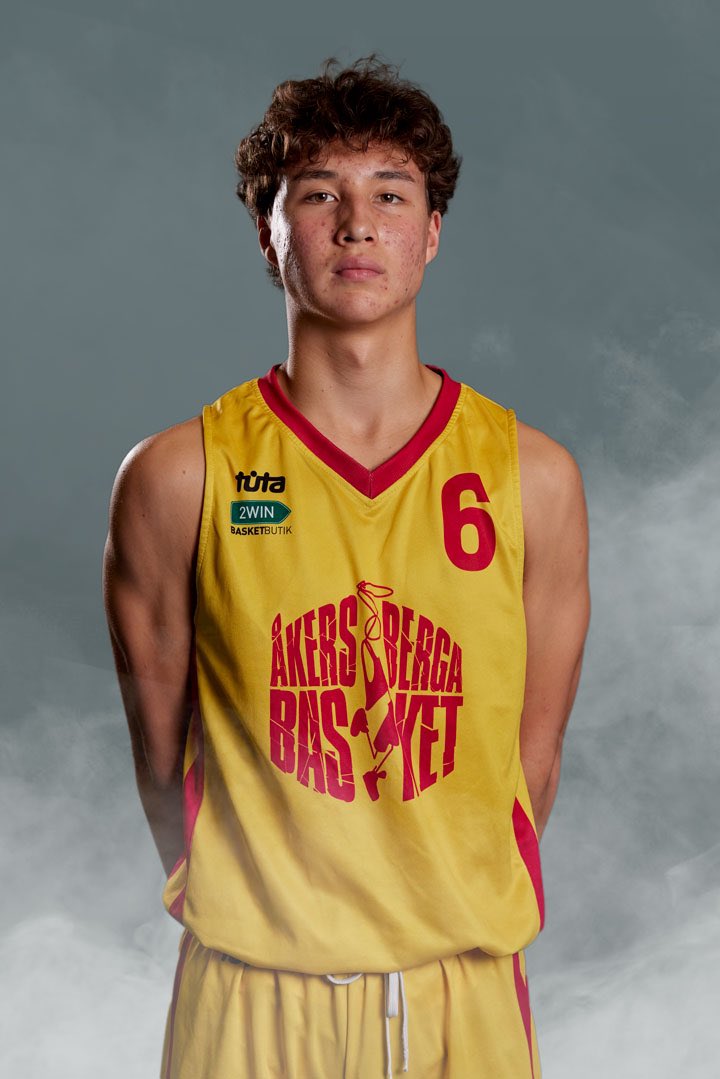 NickRajacic's tweet photo. Under cup-finalerna och ”Super Saturday” på Hovet 20 januari kommer vi att få se en trepoängstävling. 

Jag har min favorit. 16 år gamle Lukas Gyllensten. Det där är min grabb, och han har ELDKASTARE till händer. Renodlad sniper. Certifierad långdistansbombare. https://t.co/sChQL3KZFE