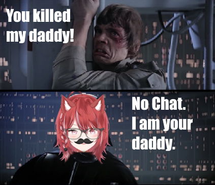 CKDuclyn's tweet photo. The father I always wanted.... @XinAsuwa #XinMeme https://t.co/GSUbfROHjK